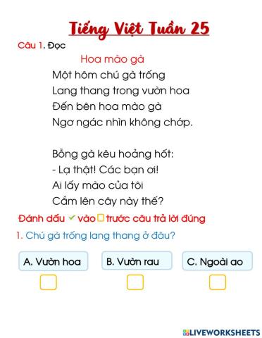 Tiếng Việt