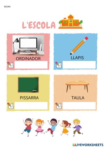 L'escola