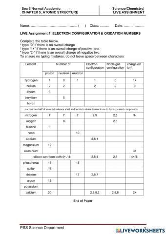 5. AS-LIVE 3-ELECTRON CONFIGURATION AND ION CHARGE.docx