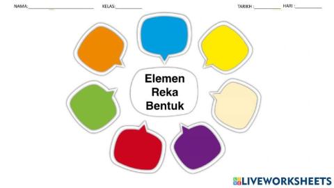 Elemen Reka Bentuk