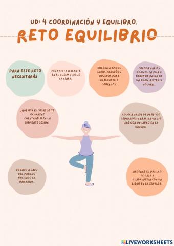 Reto: Circuito de Equilibrio