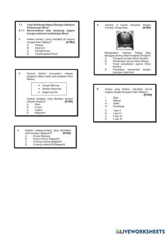 Modul latihan