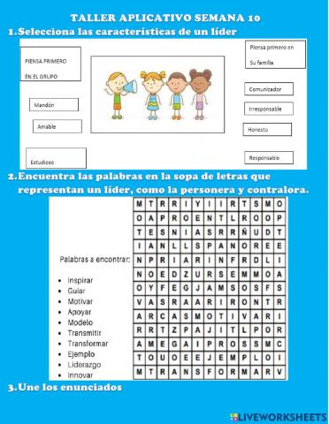 Actividad de transferencia semana 10