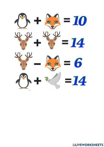 Math puzzle