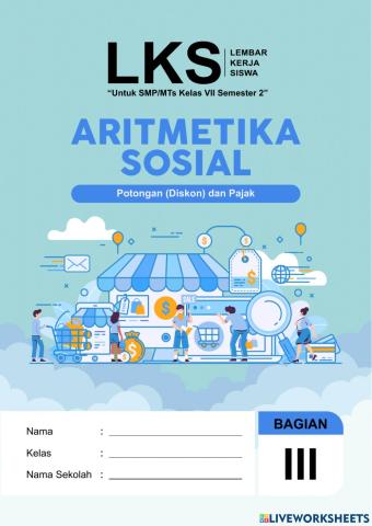 Potongan (Diskon) dan Pajak