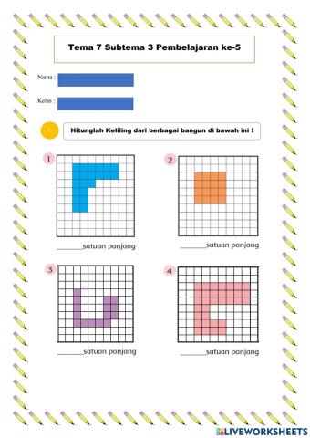 Tema 7 Subtema 3 Pembelajaran ke 5
