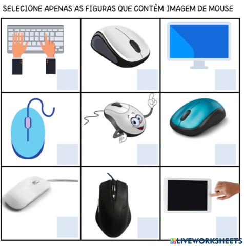 Mouse