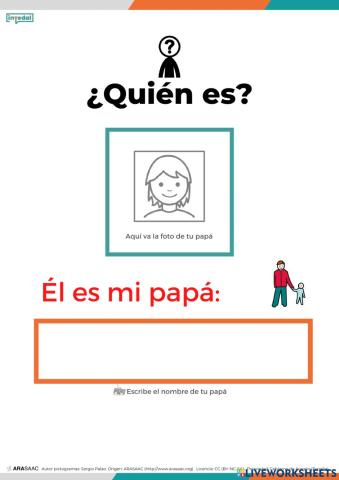 Nombre del padre