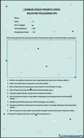 Lkpd ips t9 st3 kd 3.2