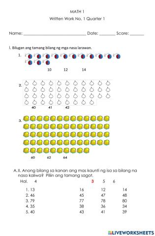 Math 1 PeTa Q-1