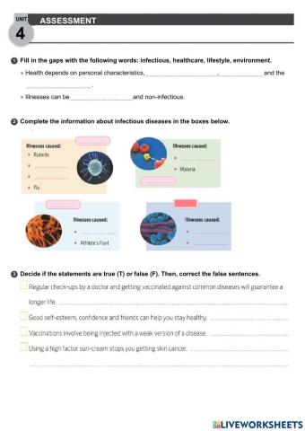 Unit 4 test