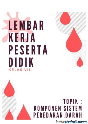 LKPD Sistem Peredaran Darah