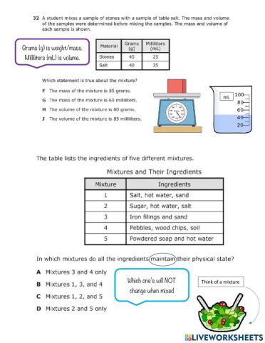 Physical properties