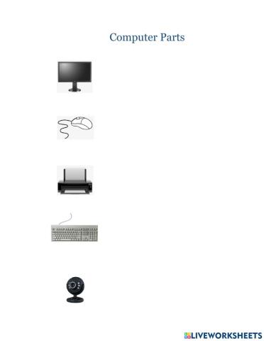 Computer Parts