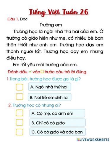 Tiếng Việt