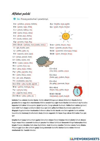 Alfabet polski