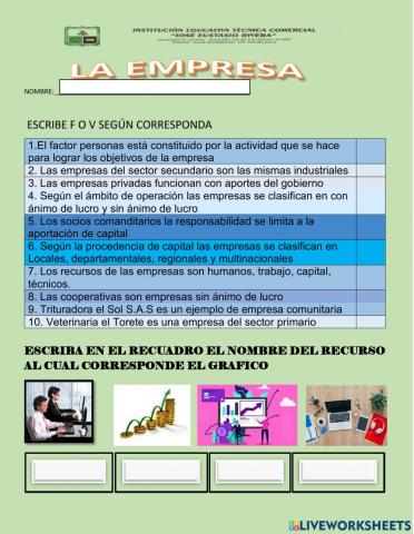 La Empresa