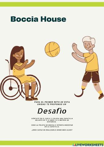 Retos Deportivos