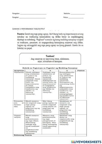 Q3las8 output