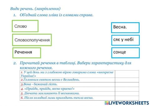 Граматична основа