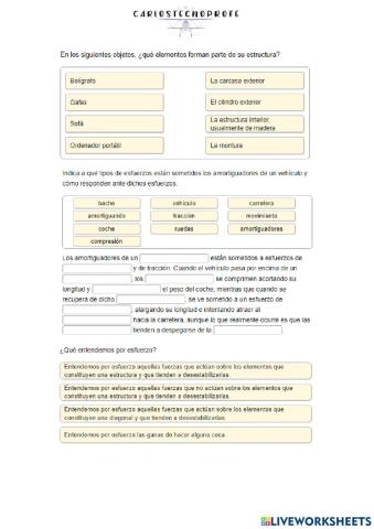 601 - Estructuras 1