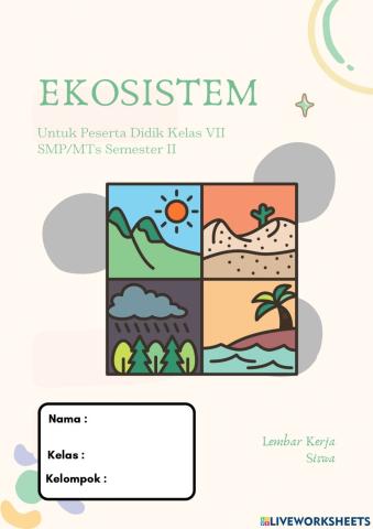 Lks ekosistem