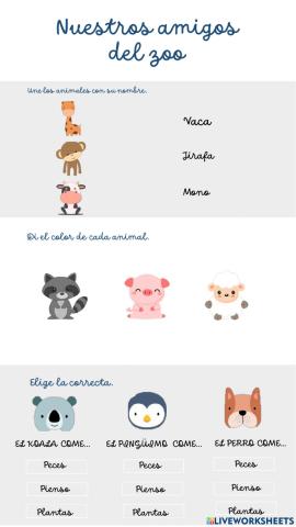 Animales