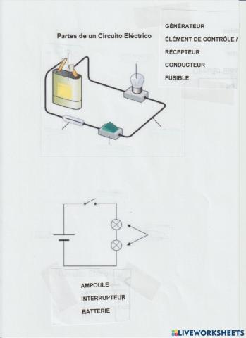 Circuit électrique