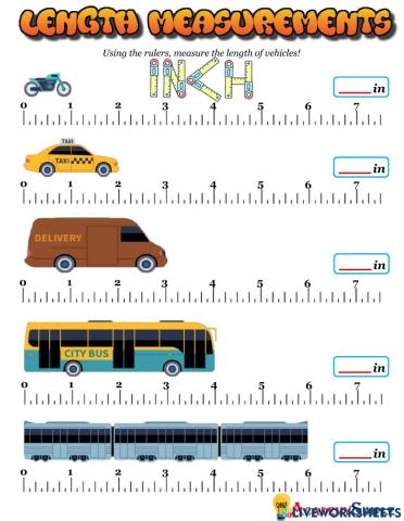 Measurements