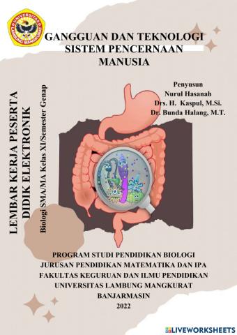 E-LKPD3 GANGGUAN SISTEM PENCERNAAN