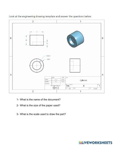 Technical Drawing