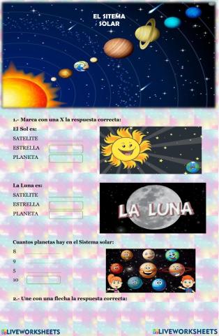 Sistema solar