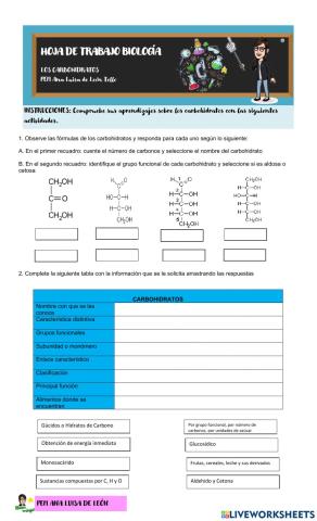 Los Carbohidratos