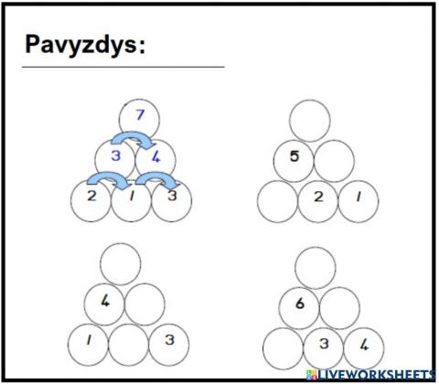 Matematikos piramidė