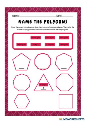 Polygons