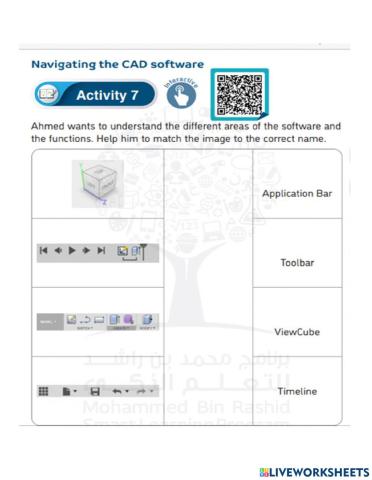 Activity 7 navigating cad