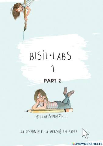 Bisílabs 1 segona part