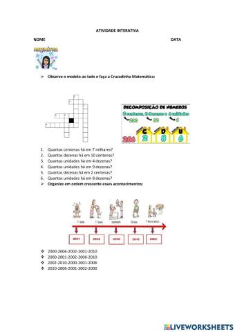 Sistema de numeração decimal