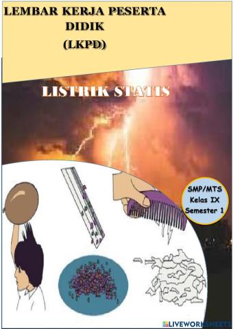 Listrik statis