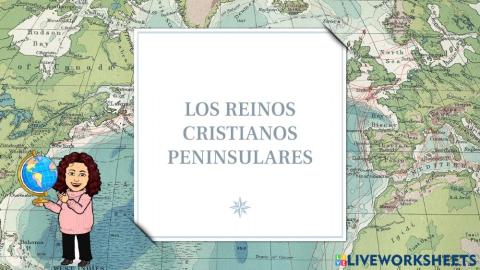 Reinos cristianos peninsulares