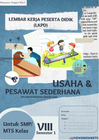 Pesawat Sederhana