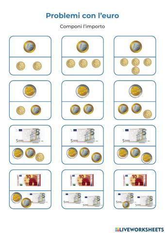 Problemi con l'euro