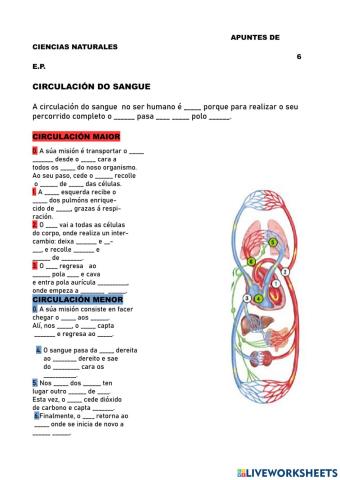 Ciencias da Natureza