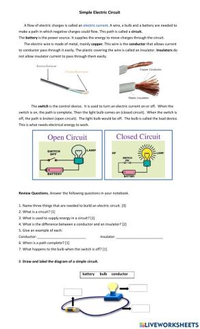 Simple Circuit