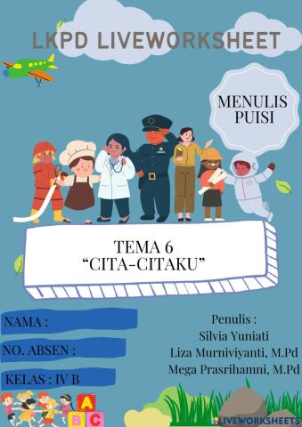 Menulis Puisi