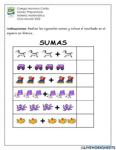 Sumas-series