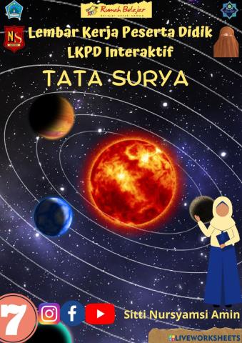 Tata surya