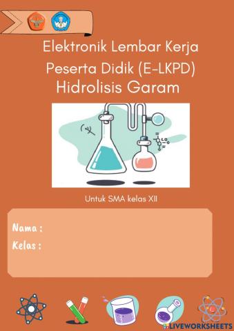 Hidrolisis Garam