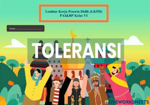 Toleransi