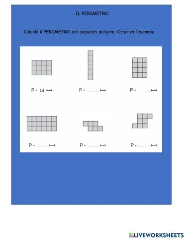 Perimetro poligoni liv1